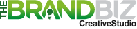 The Brandbiz Creative Studio Logo